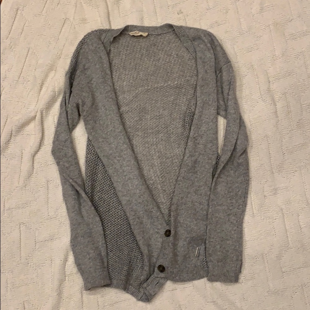Perfect Simple Cardigan!
